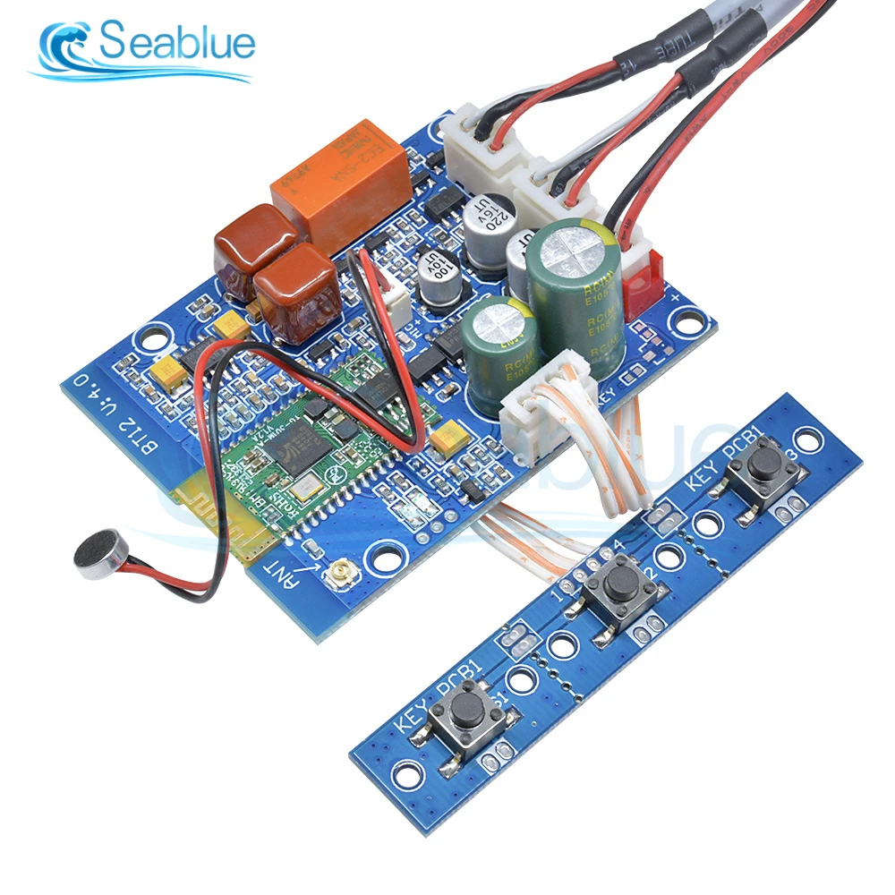 CSR8645 CSR 4 0 Bluetooth аудио приемник доска HIFI APT-X без потерь Музыкальный модуль для