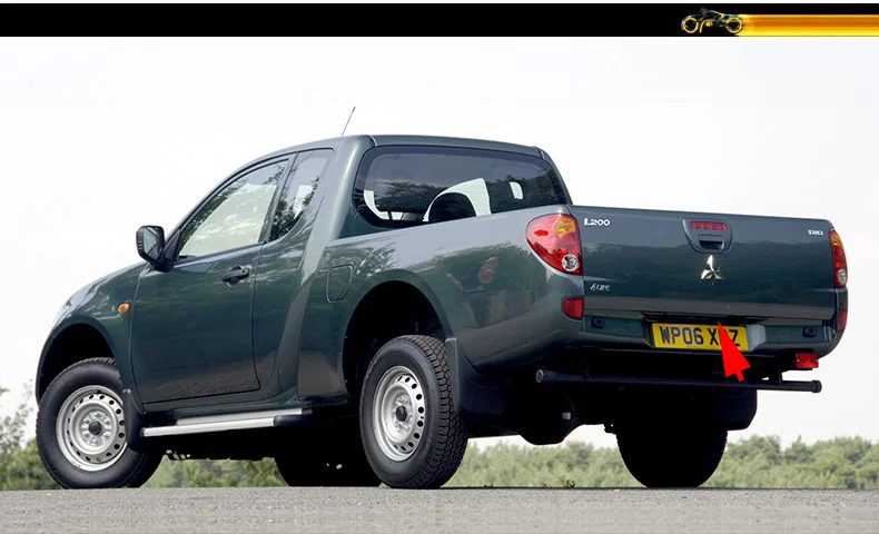 Беспроводная камера заднего вида для Mitsubishi L200 Triton Strada Sportero Hunter Strakar barbaran/парковочная камера для Fiat Fullback