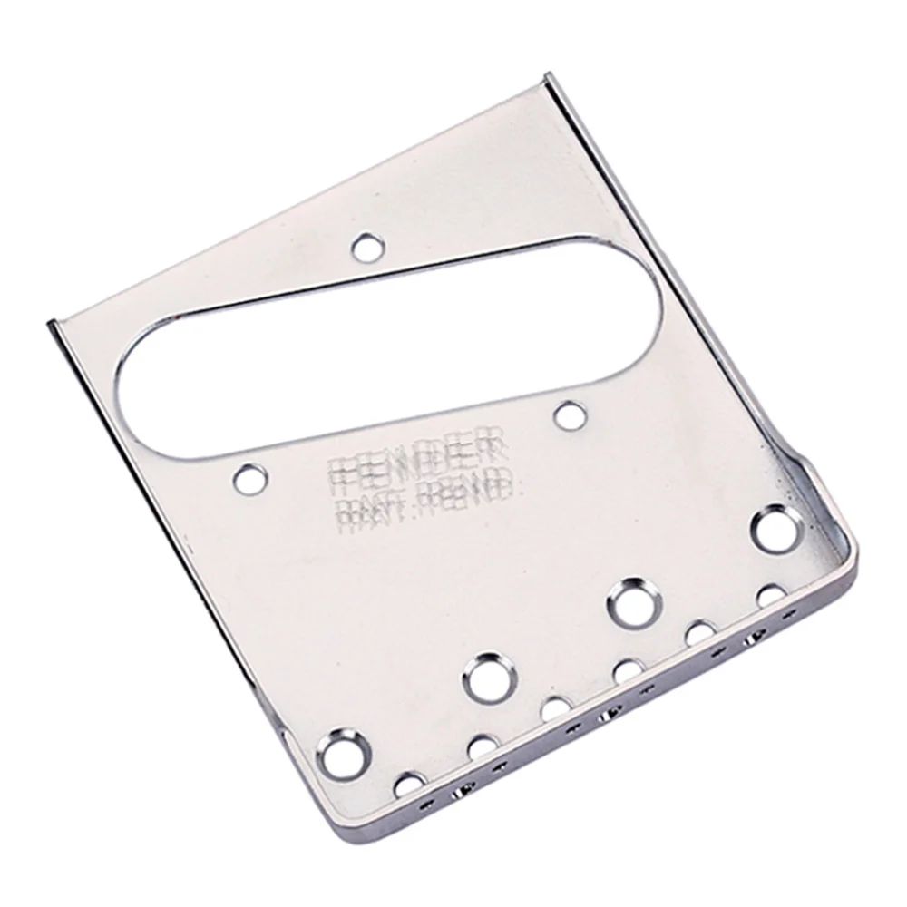 Одноступенчатые зубчатые гитарные мостовые пластины пикапы запасные части