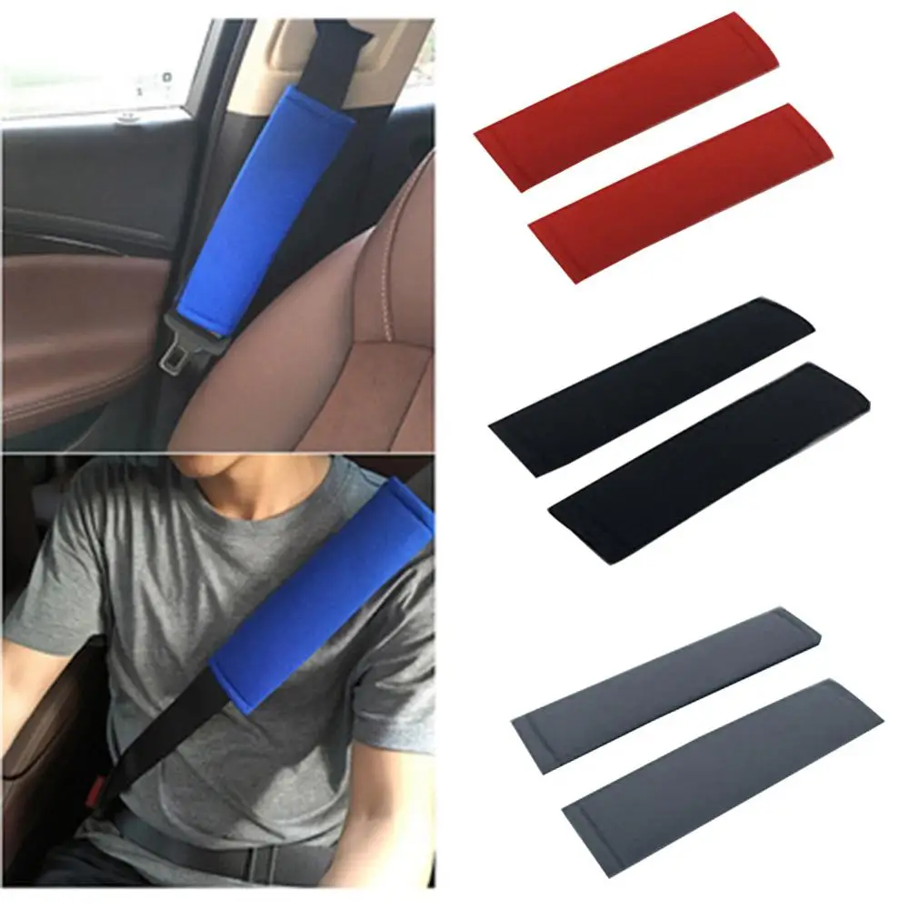 Супер мягкий удобный автомобильный ремень безопасности наплечная накладка для