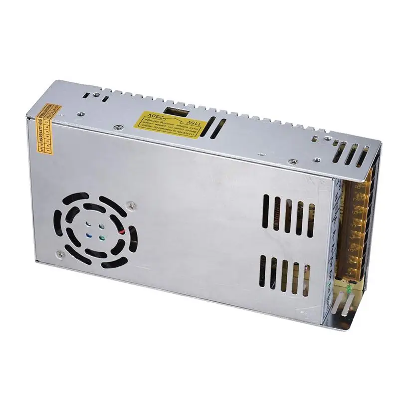 DC 12V 360W 30A Универсальный Регулируемый режим переключения питания для 3D принтера