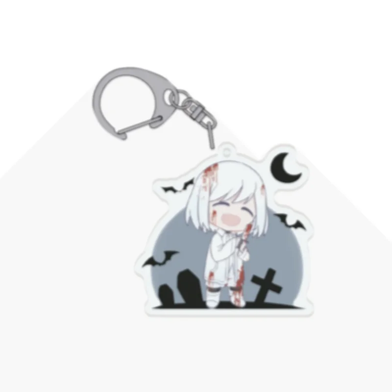 Аниме акудама Вождение хакер обычный человек мошенник доктор Косплей акриловая