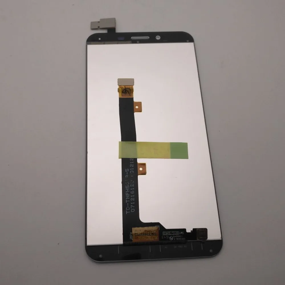 Azqqlbw 5 &quotESC для Asus ZenFone 3 Max ZC553KL X00DD ЖК дисплей сенсорная панель дигитайзер в сборе +