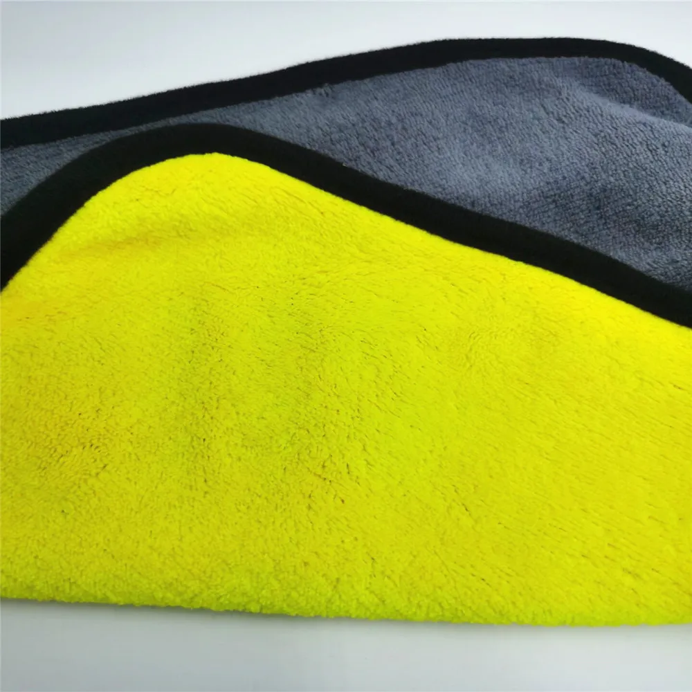 

Microfiber Auto Wash Towel Car Cleaning for Mercedes Benz B200 B150 CLK63 R F700 AMG GL550