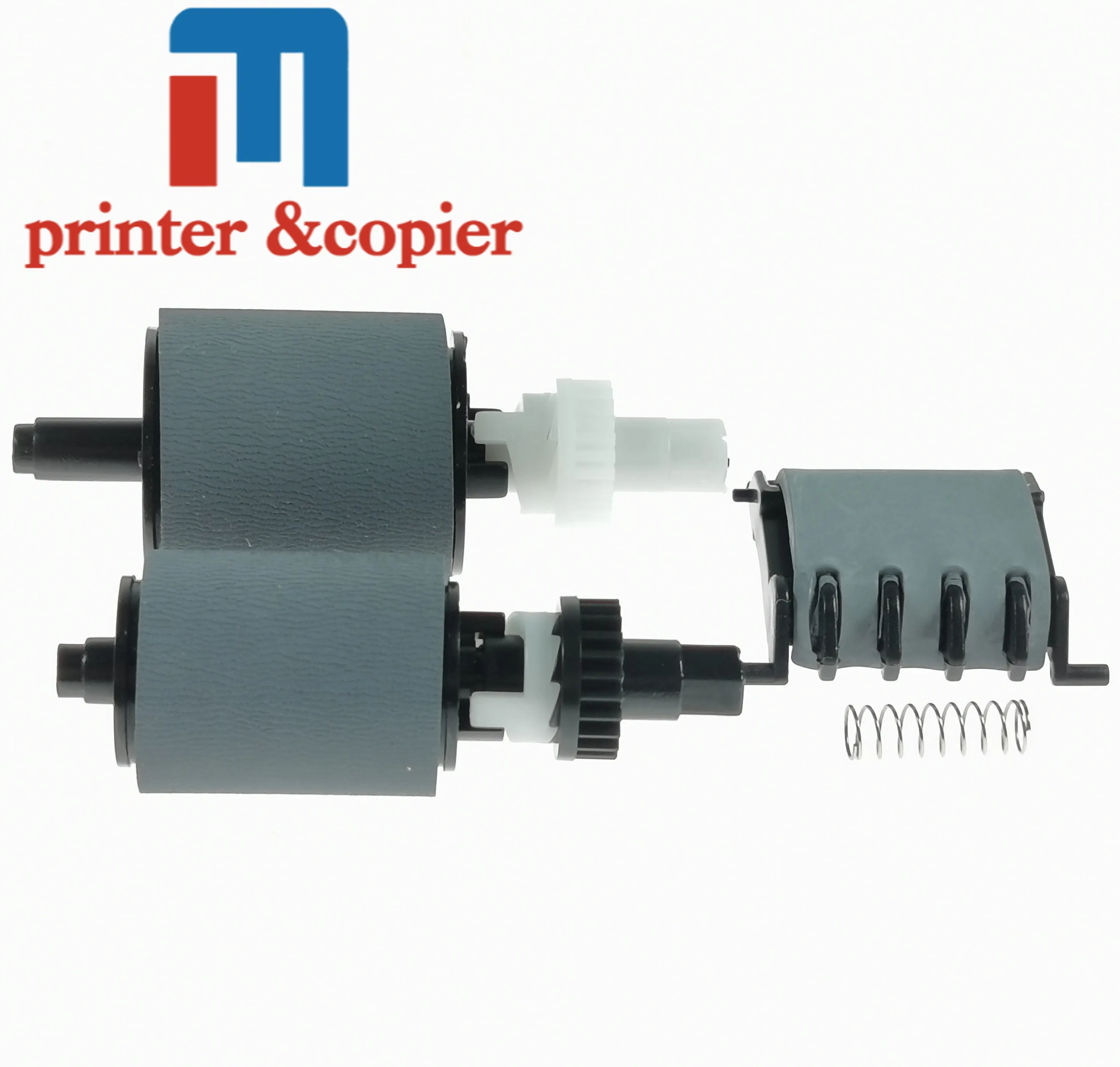 5 наборов ADF набор разделительных прокладок с роликами для захвата HP Pro 400 M401 M425 M525