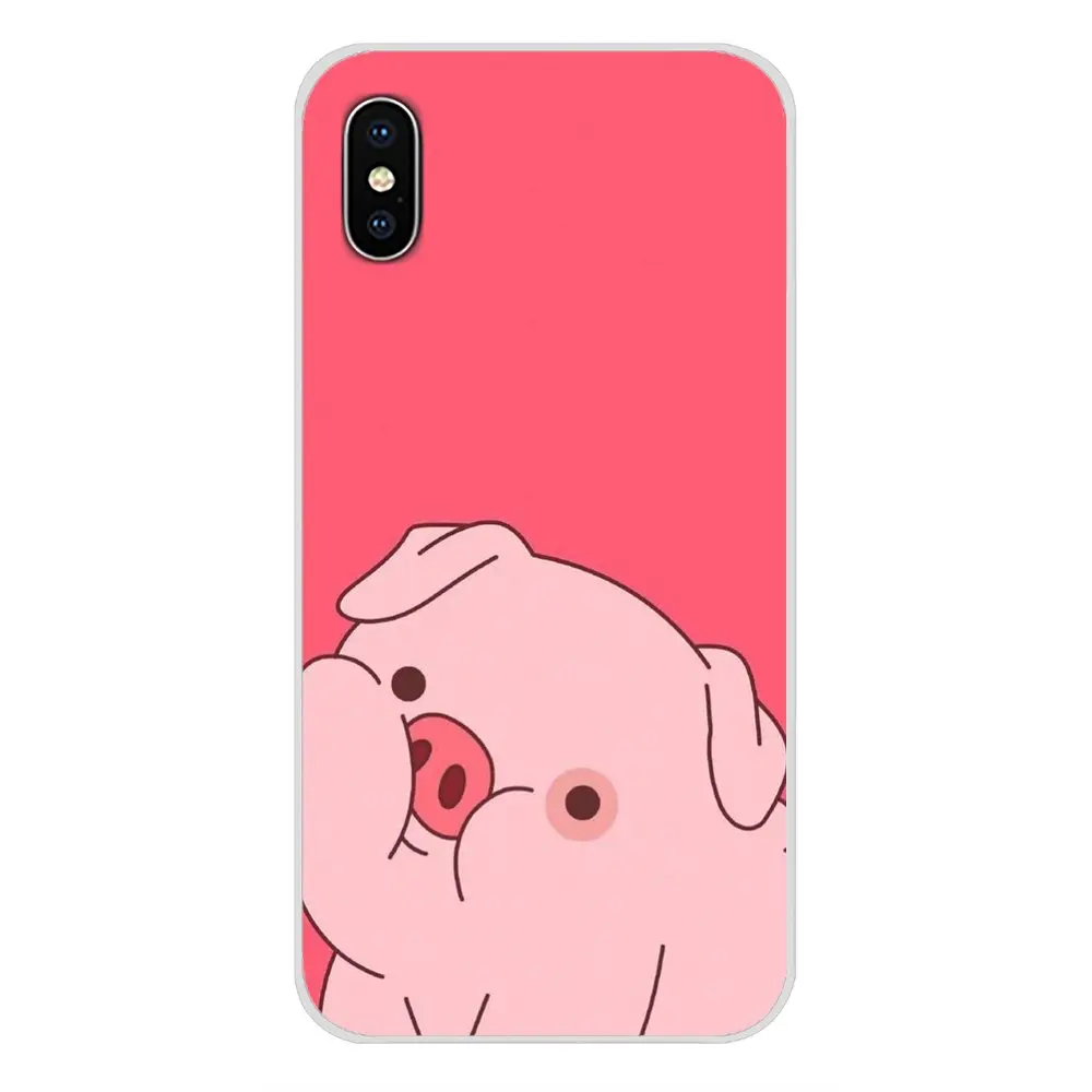 images 2 Для LG G3 G4 мини G5 G6 G7 Q6 Q7 Q8 Q9 V10 V20 V30 X Мощность 2 3 K10 K4 K8 Новинка года с изображением мультипликационной свинки, силиконовый чехол для телефона чехол - Цвет: images 2