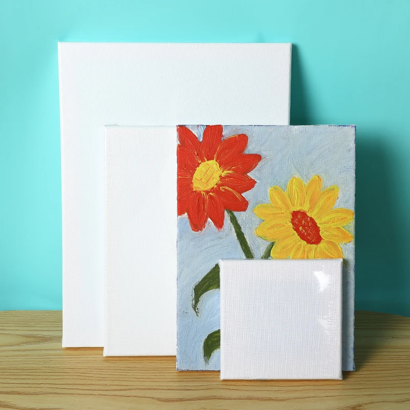 Новинка 2020 акварельная доска для холста DIY живопись ремесла пустой экран