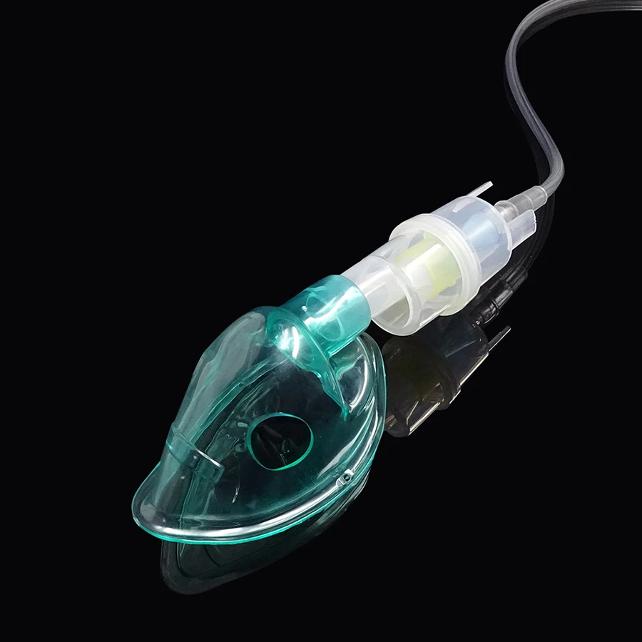 Compmist бытовой Компрессорный ингалятор чашки мундштуки взрослый ребенок маска рот