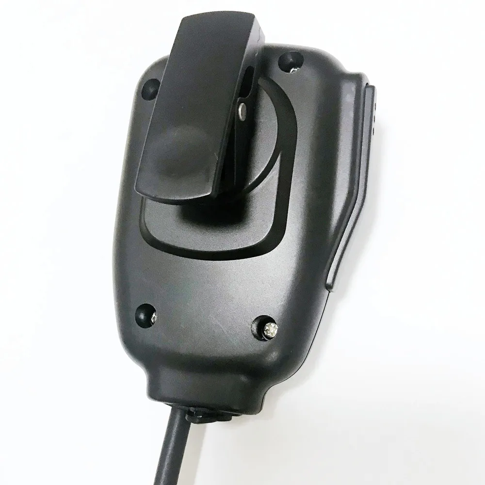 VBLL Two Way Radio Remote Speaker Mic Microphone For TK2160 TK2170 TK3170 NX220 NX320 TK2302 TK3207 Portable Walkie Talkie