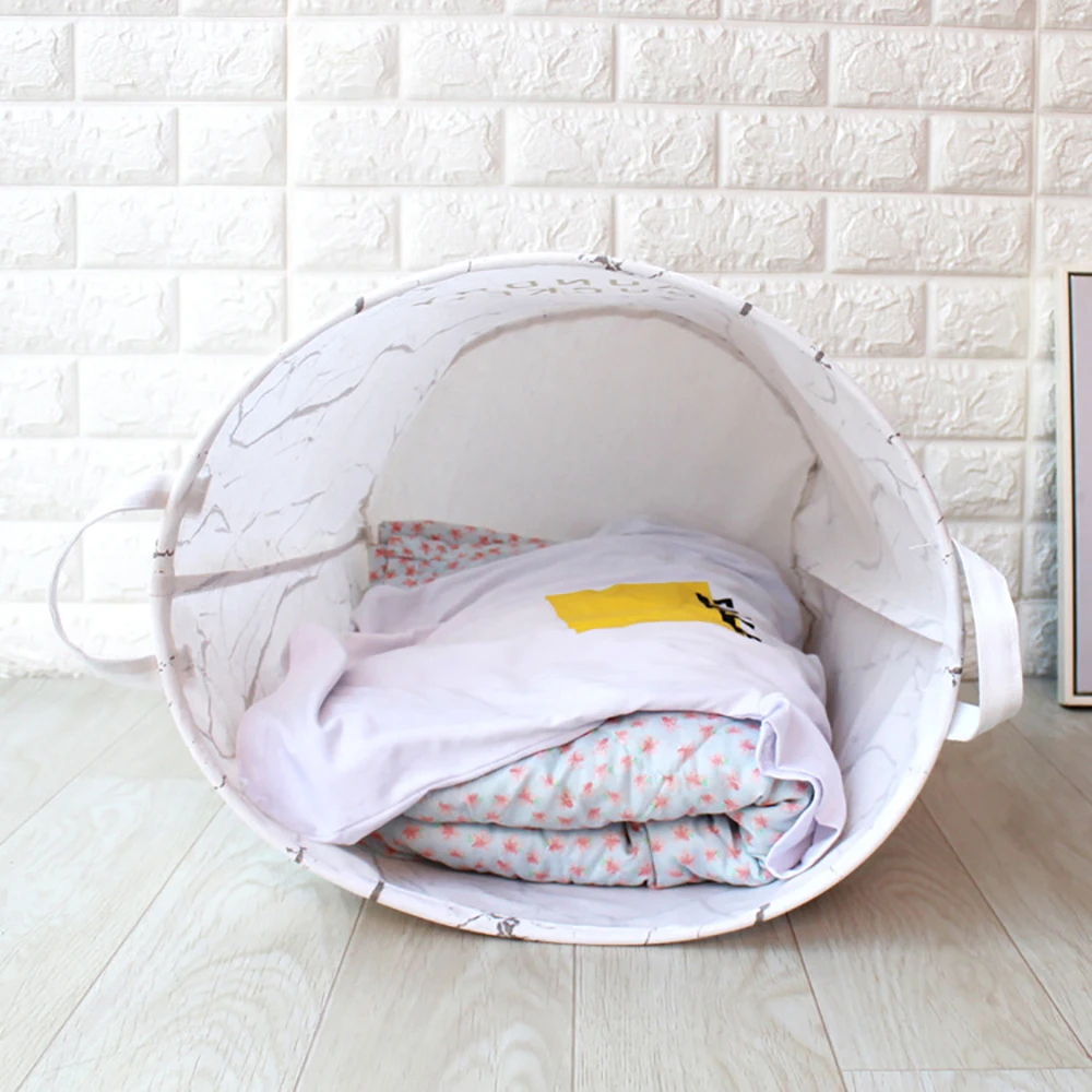 Shushi Nordic складная корзина для грязного белья Bag корзины хранения одежды домашняя