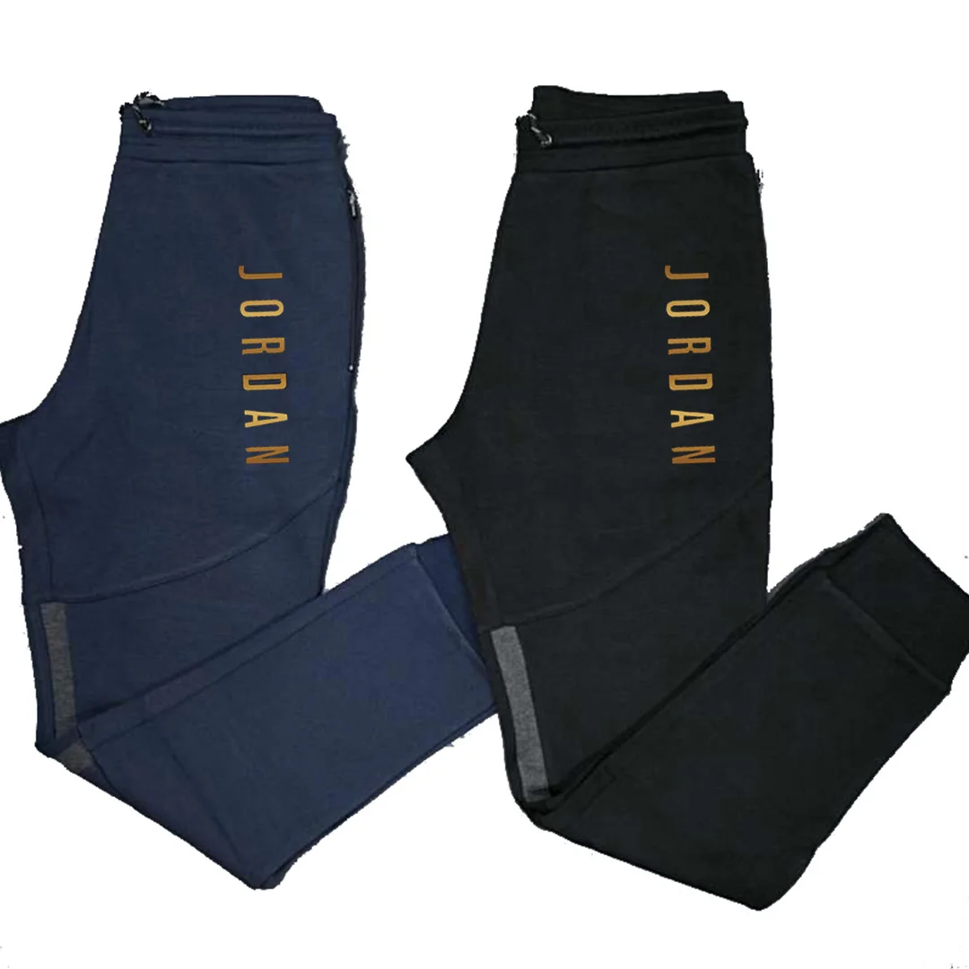 

2021 casual tights men's jogging pants sports pants fitness exercise brand track and field pants new autumn fashion trousers men
