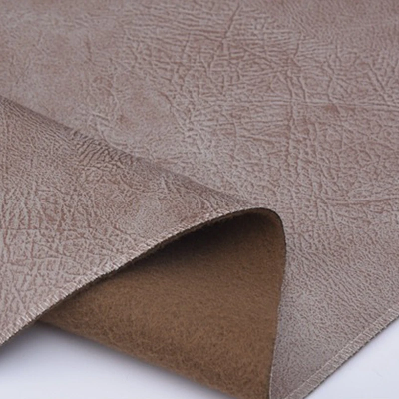 Ткань из искусственной кожи для шитья