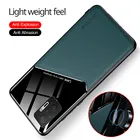 Кожаные текстурные Чехлы для Redmi Note 10 Pro, чехол, автомобильный Магнитный Силиконовый противоударный чехол для Xiaomi Redmi Note 10s 10Pro 10t coque