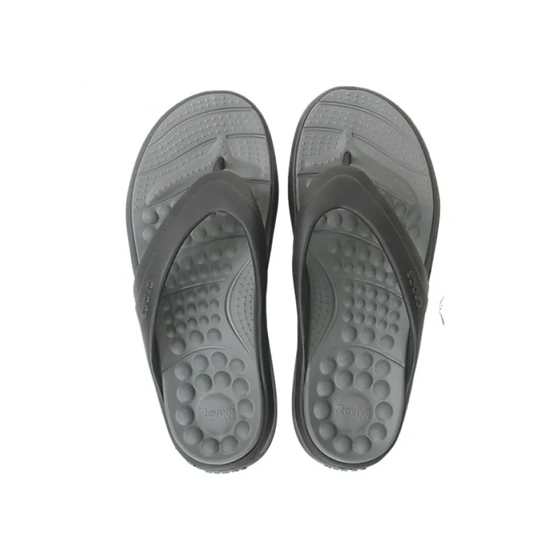 CROCS Crocs Reviva Flip M UNISEX|Тапочки| |