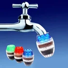 1 шт. водопроводный кран фильтр 5-слойный очиститель питьевой воды фильтр для воды картридж для использования на домашней кухне B99