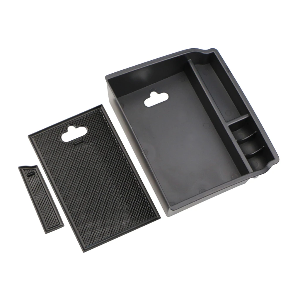 Daefar подлокотник для автомобиля центральный контейнер хранения органайзер