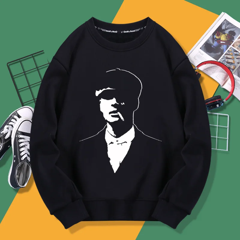 

2021 autumn and winter warm men's sweater razor sweater clothes jacket кофта мужскаяMulti-select printing