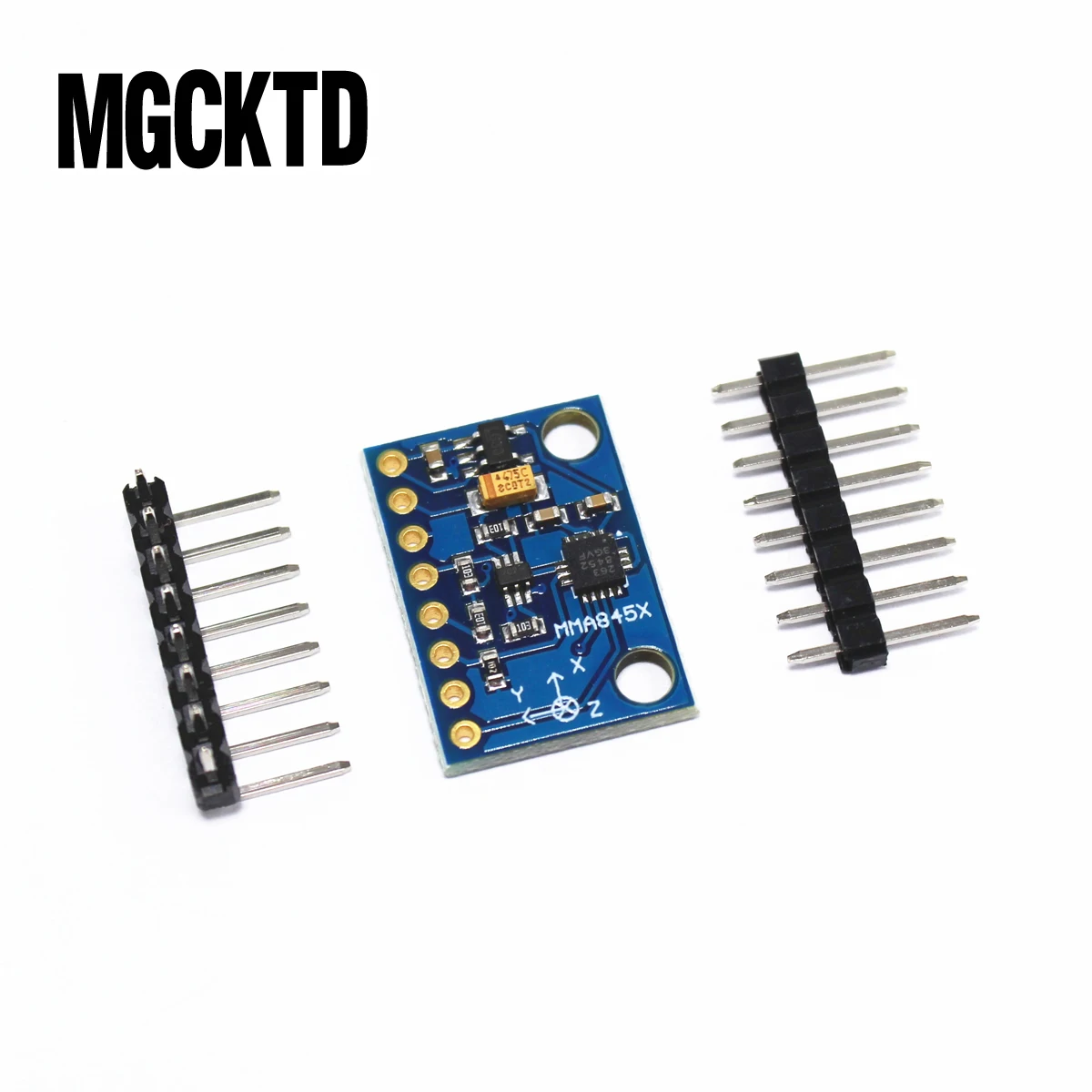 MMA8452 модули цифровой трехосный акселерометр Высокоточный модуль наклона |