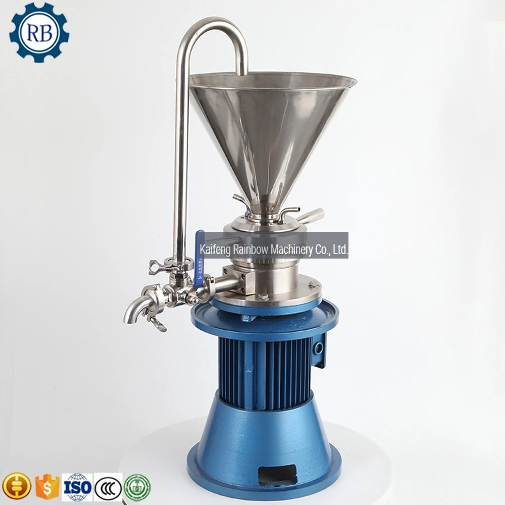 Популярный кунжутный коллоидный фрезерный станок/кунжутный шлифовальный