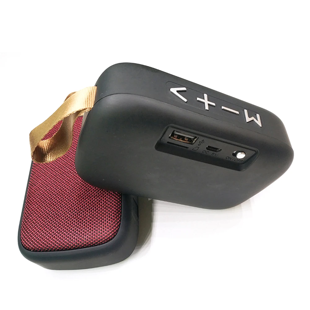 G2 миниатюрная беспроводная Bluetooth-колонка портативная ручная колонка уличная