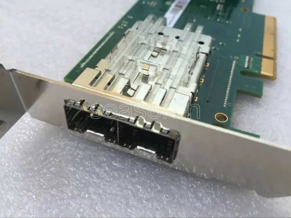 Interface Masters Niagara 32711 Dual Port Fiber 10 Gigabit PCIe intel 82599ES