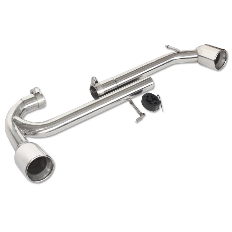 1 комплект автомобильный глушитель из углеродного волокна для BMW 316 M sport 2013-2016 |