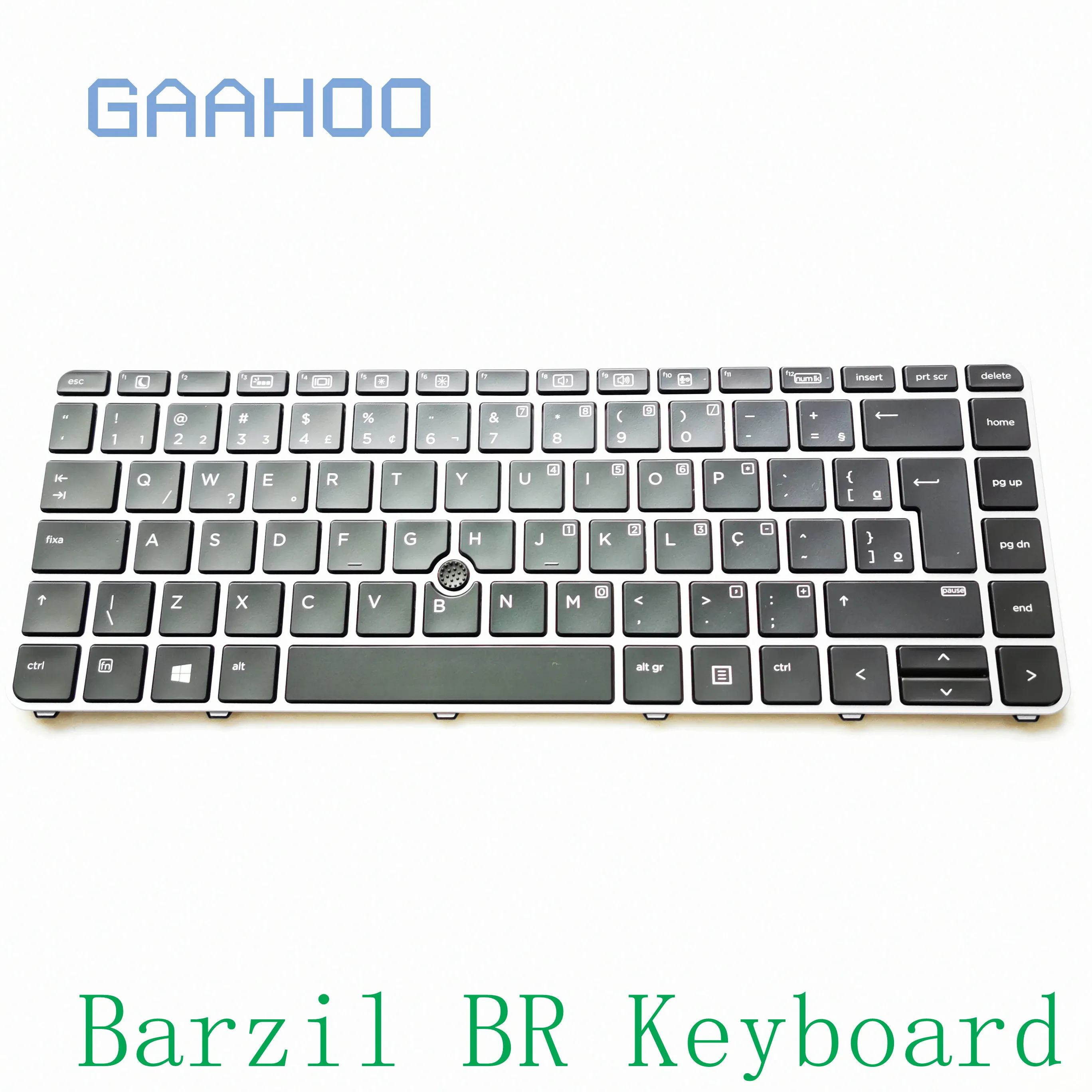 Наглазник BR Barzil для ноутбука HP EliteBook 745 G3 G4 840 848 ноутбук с фактурой дальности и