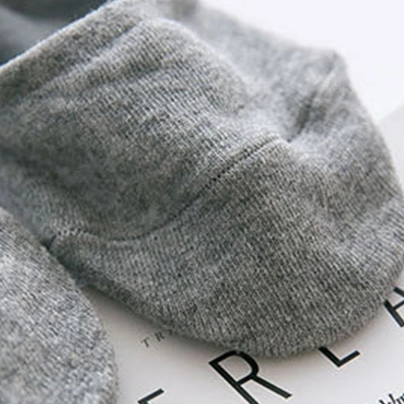 

Spring Summer Men Novelty Cotton Ankle Socks Men's Business Casual Solid Color Short Socks Male Hiphop Harajuku Socks Meias Sox