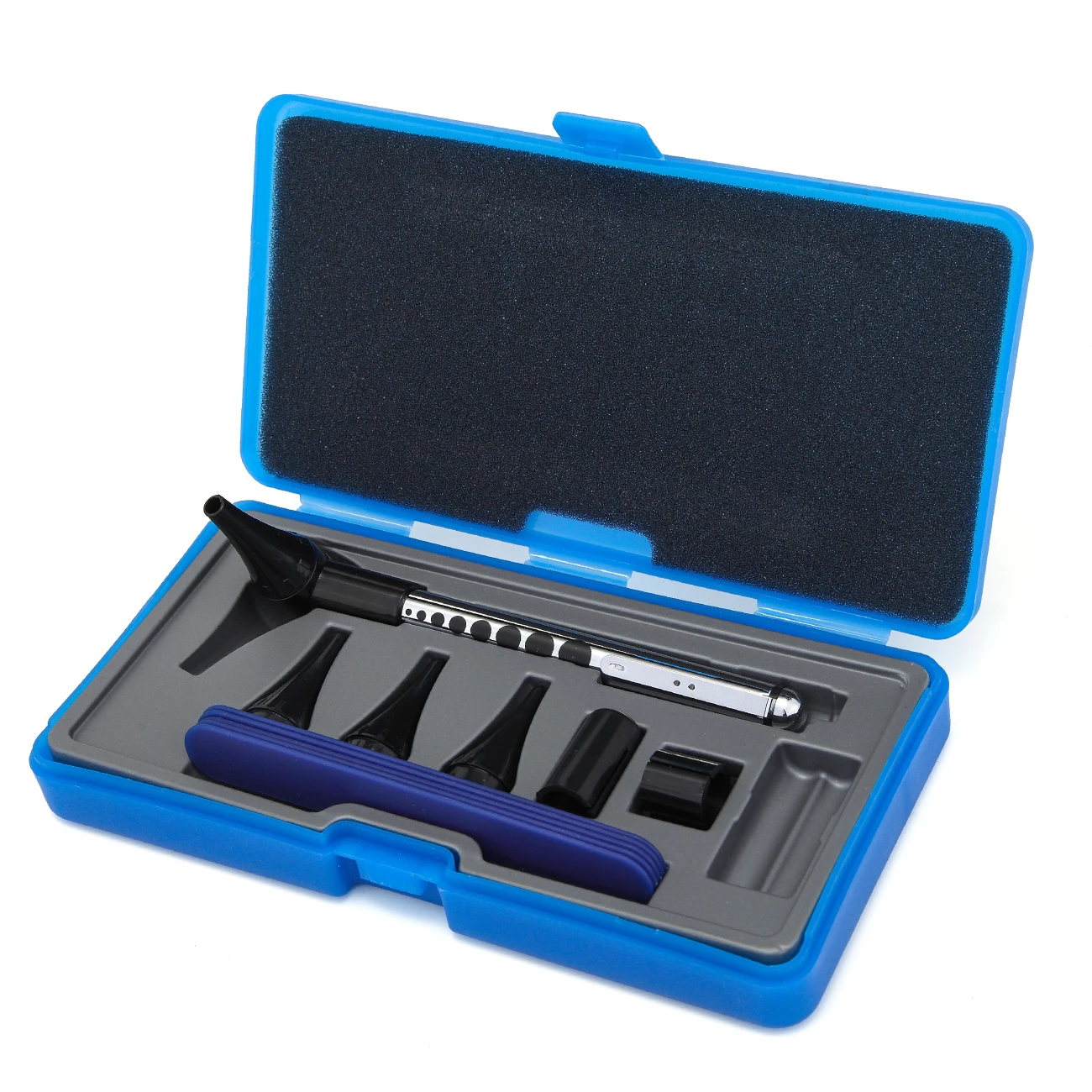 Медицинский отоскоп комплект офтальмоскопа светодиодный Диагностический