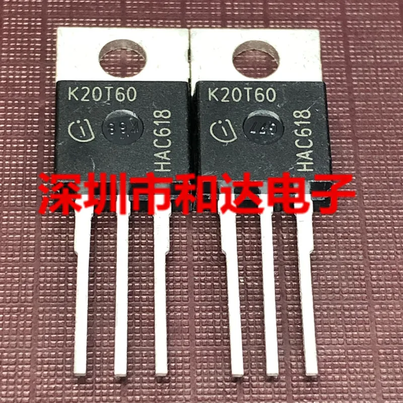 10 шт. IKP20N60T K20T60 TO-220 600V 20A