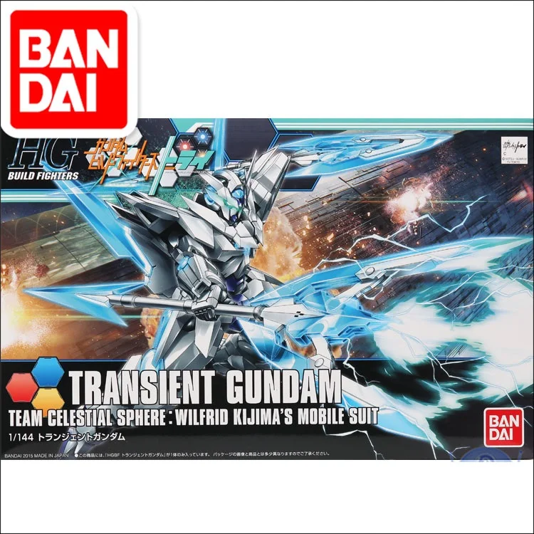 Оригинальная модель Gundam HG 1/144 GUNDAM Ent Icy сборные дайверы разблокированный