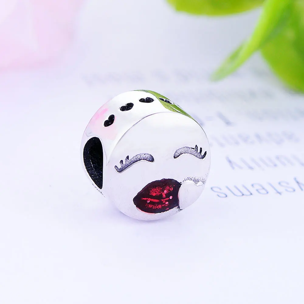 Подвеска Шарм для браслета pandora из серебра 2021 пробы|original charms|pandora charmsbeads charms |