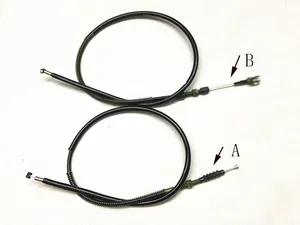 Кабель сцепления для Keeway RKV RKS ARSEN II Benelli VLM VLC KSR CODE BLUR WORX 125 150 200 Stels Flame200 RKV125 RKV150 RKV200