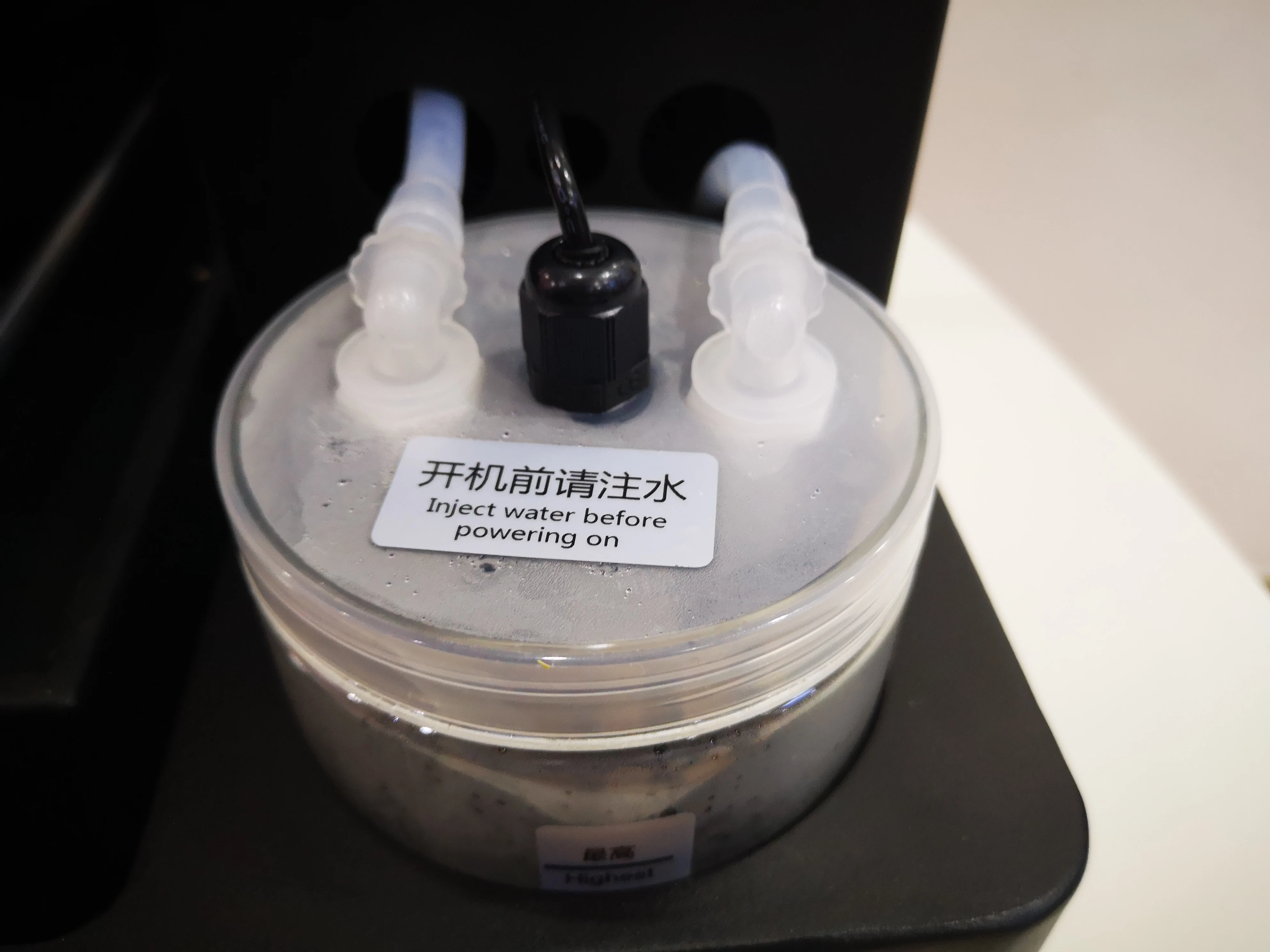 Автоматический УФ планшетный принтер A4 Размеры с Бесплатная чернила 2500 мл для