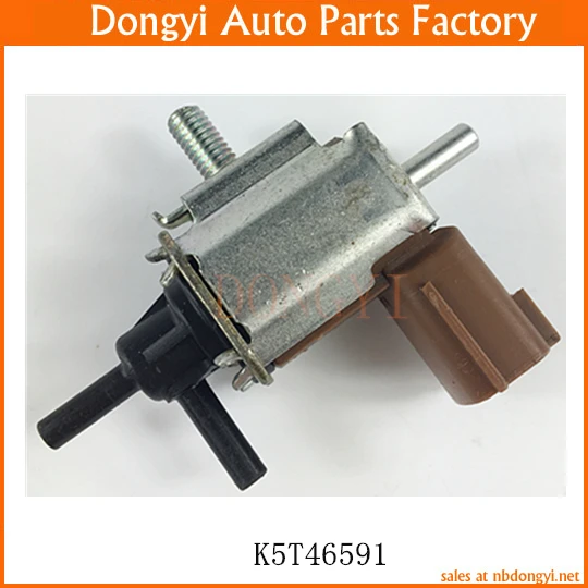 Электромагнитный клапан управления вакуумом OE NO. K5T46591 (art.: 3920cbdd8979c) - 3920cbdd8979c
