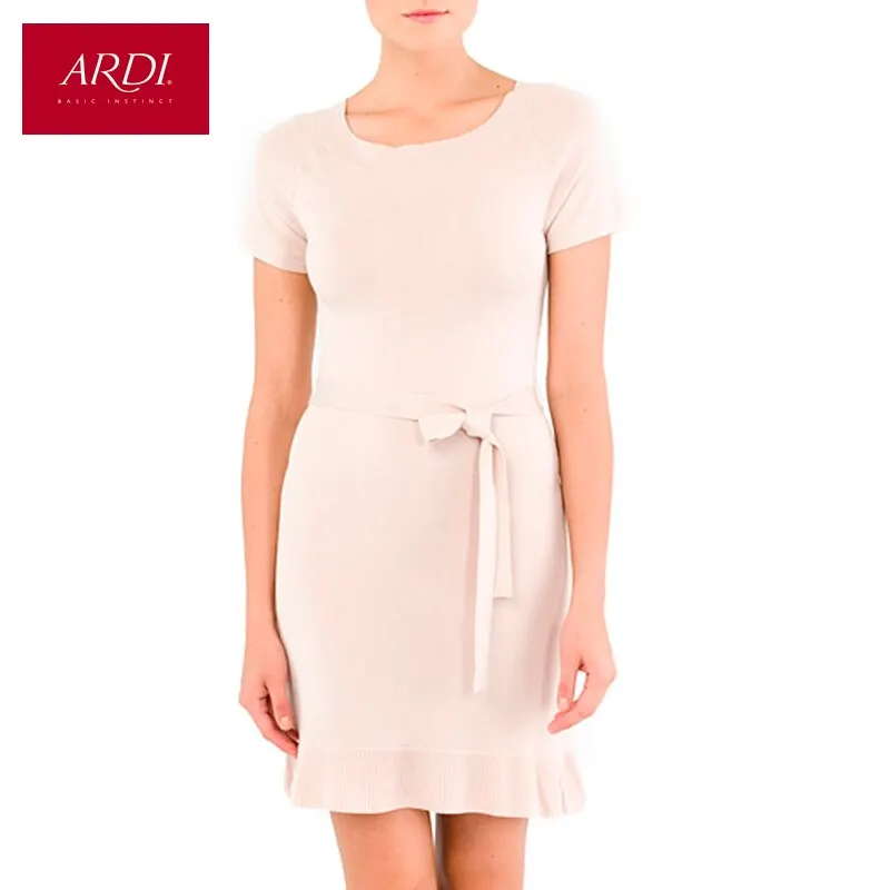 Трикотажное платье ARDI | Женская одежда
