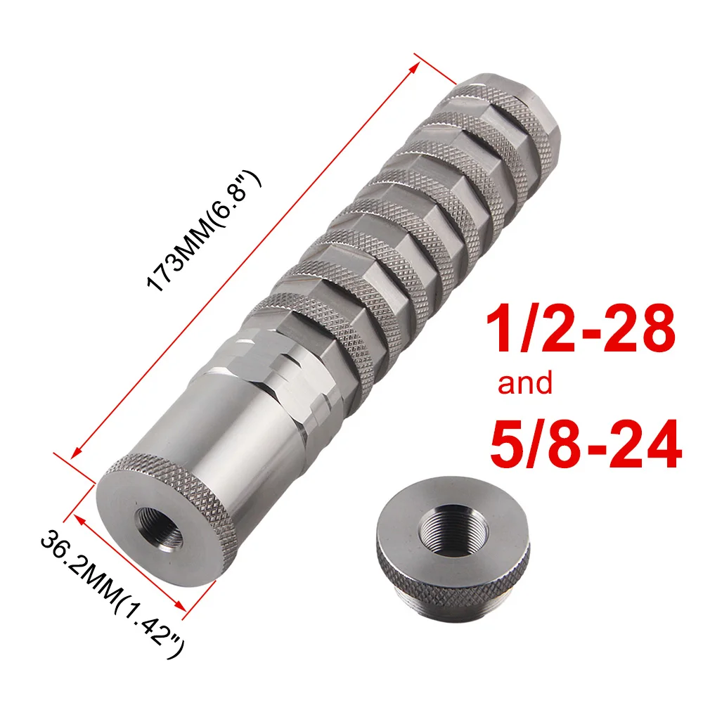 6 8 дюймов L 1 4 OD нержавеющая сталь модульная ловушка для растворителя Топливный