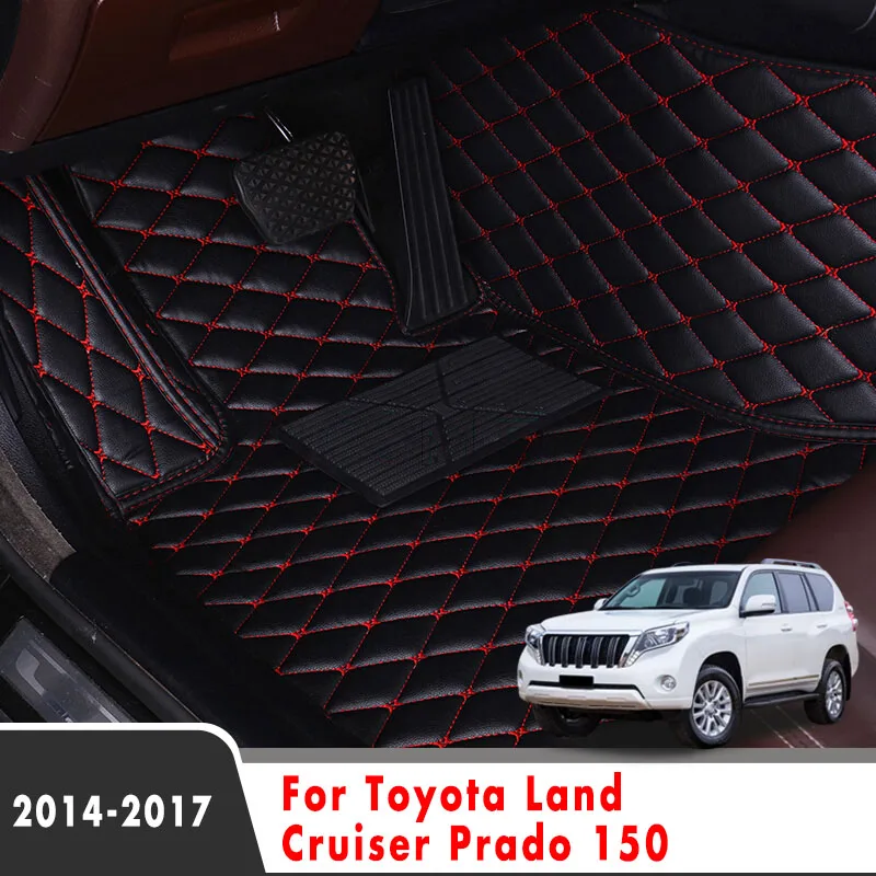 Ковры для Toyota Land Cruiser Prado 150 2017 2016 2015 2014 | Автомобили и мотоциклы
