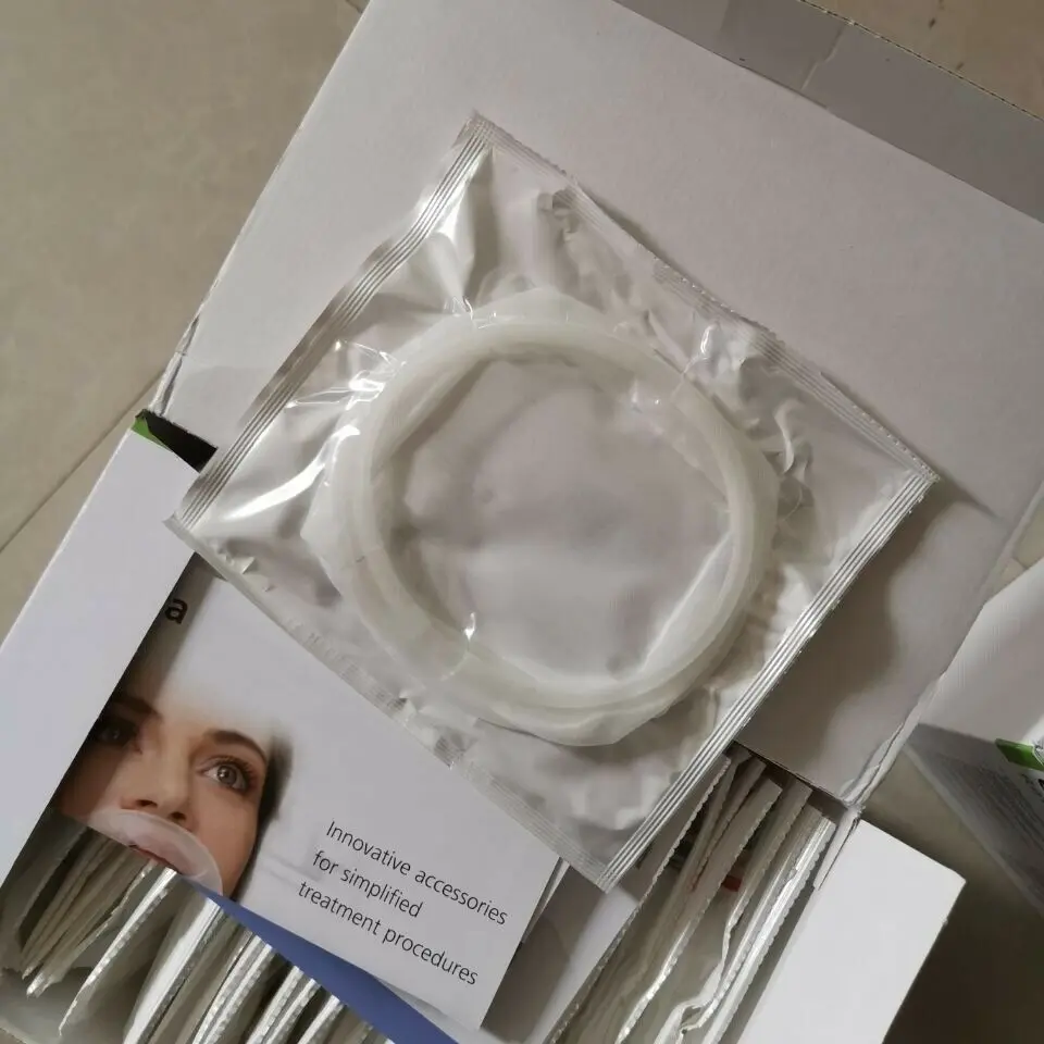 

10pi стоматологический Ретрактор для щеки OptraGate 3D Lip Regular для взрослых Ivoclar Vivadent