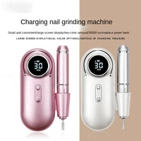 new rechargeable nail polisher 30000 rpm electric pen nail polisher rechargeable nail polisher nail dryer