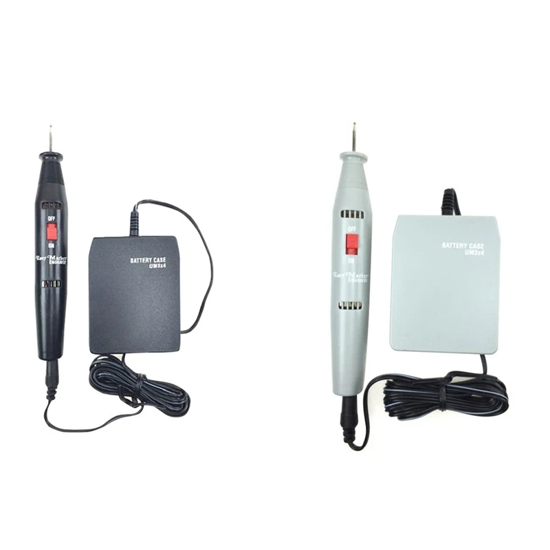 

Electric Engraving Machine Mini DIY Etcher Engraving Carve Machine Tool Kit with Diamond Tip Bit to Engrave