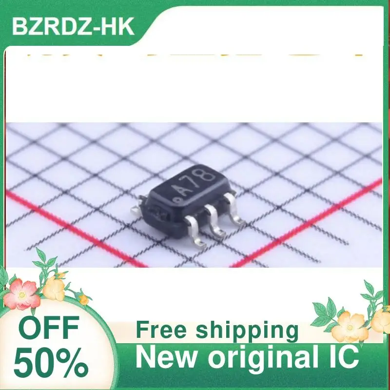 

1-20 шт. LMV341MGX LMV341MG A78 SOT-363 новый оригинальный IC