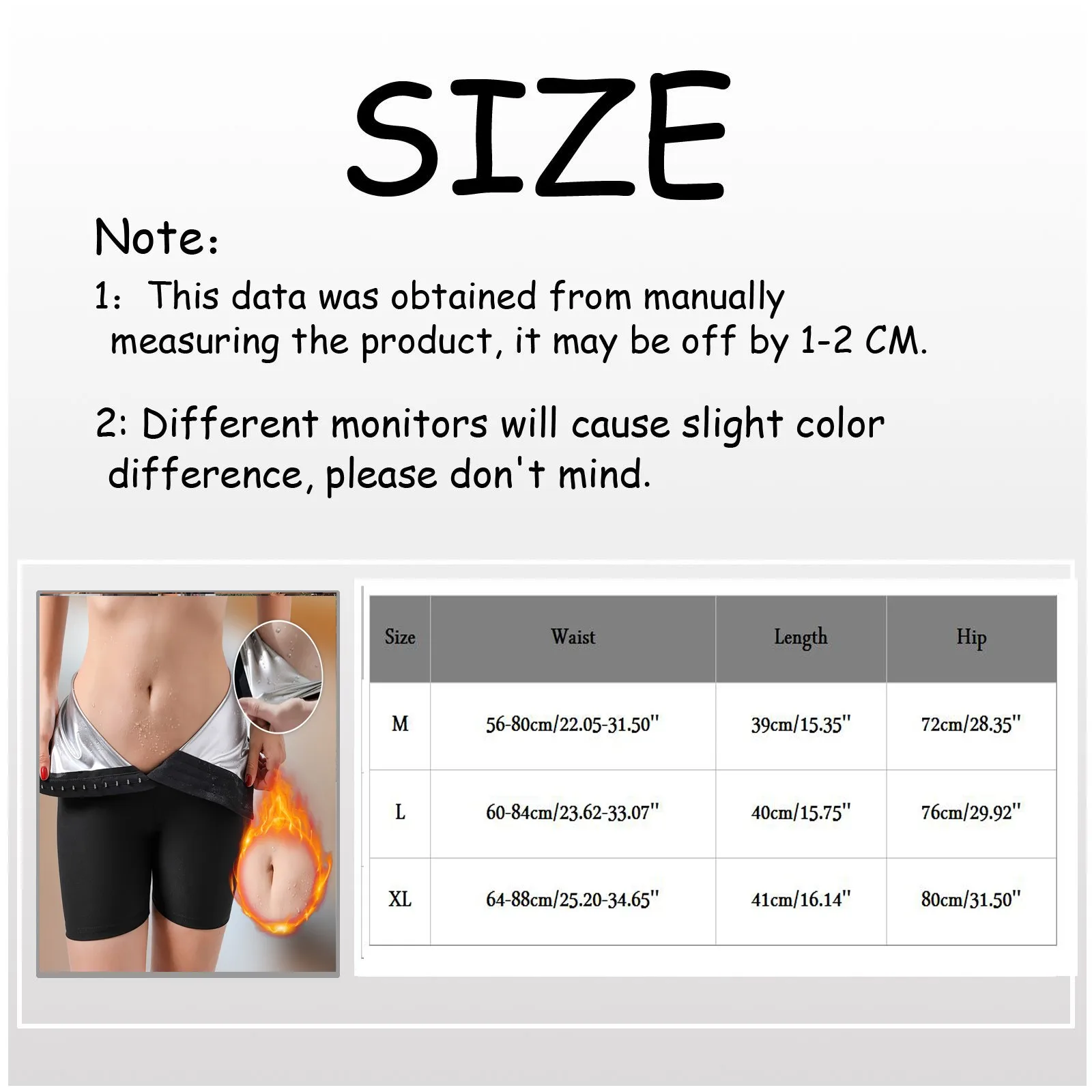 

Women Sweating Elastic Waist Trainer Tummy Control Fitness Knee-length Solid Printed Leggings Women Clothing Pantalon Pour Femme