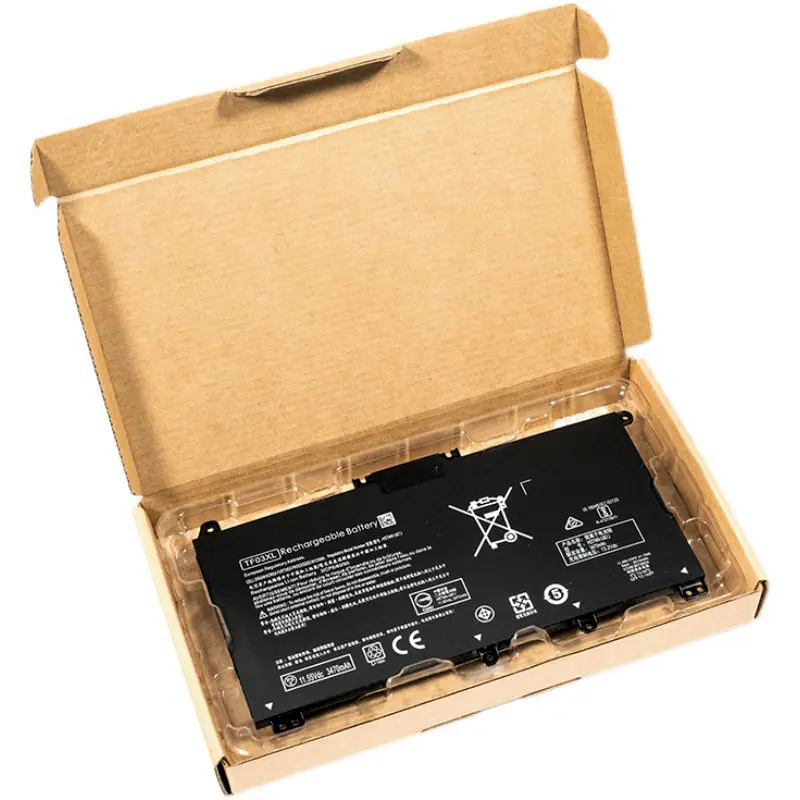 TF03XL Аккумулятор для ноутбука HP 14-bp080nd 14-bf 15-CC TPN-Q188 Q189 Q190 Q191 Q192 Q201 HSTNN-LB7X HSTNN-LB7J 920070 -855 (art.: 3920cd22f8fa0) - 3920cd22f8fa0