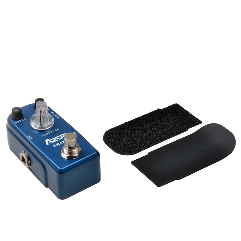

AZOR AP-301 Guitar Effect Pedal Mini Pedal Delay Guitar Pedal Mini Pedal Effect Guitar Accessories