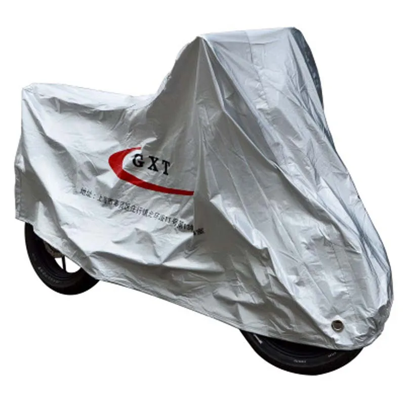 

GXT Outdoor UV Protector for Scooter Waterproof Bike Rain Dustproof Motorcycle Cover Clothing For 2.3m-2.4m Motocross