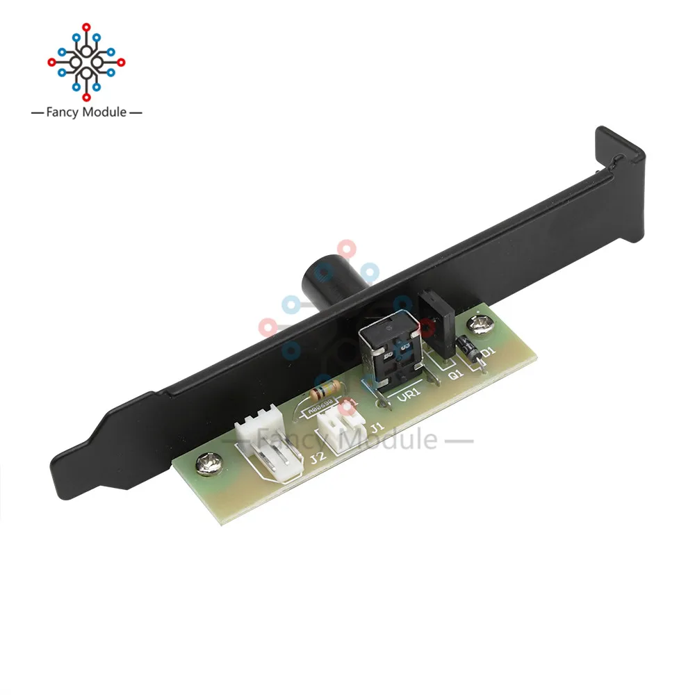 Новый 3-канальный кулер для ПК контроллер скорости вентилятора охлаждения