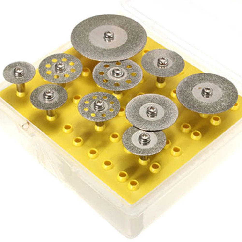 

10pcs/set Replacement Part Jade DIY Tools Craft Repair Manual Easy Install Durable Home Glass Cutter