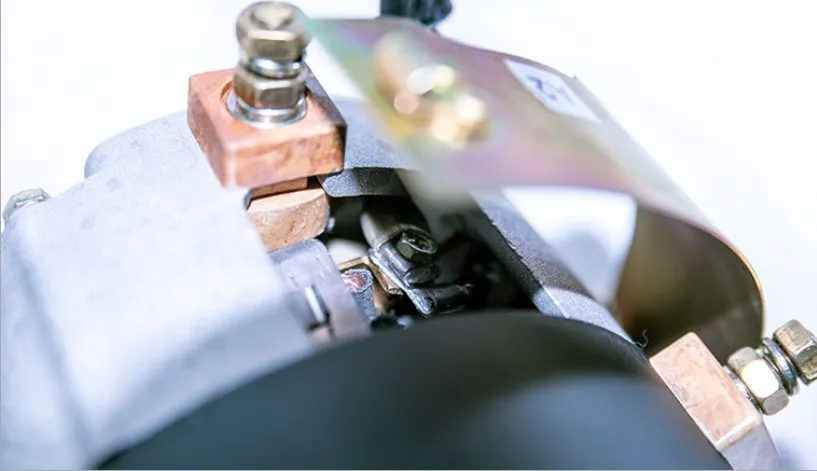 

48V 3.8kW DC SepEx (SHUNT) Traction Motor XQ-3.8 for EAGLE STAR ZONE Golf Cart