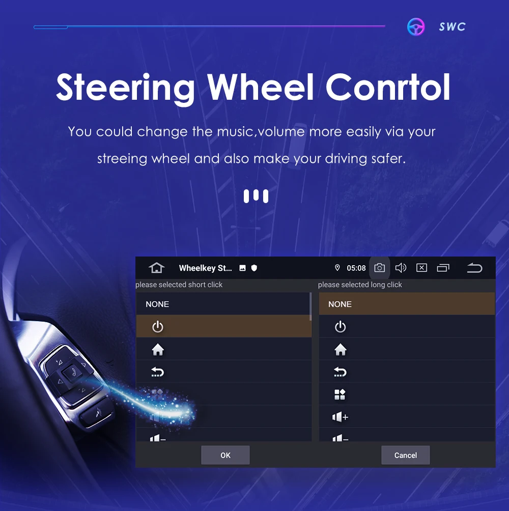 Автомобильный мультимедийный плеер на Android 10 с GPS для Volkswagen Golf Polo Tiguan Passat b7 b6 SEAT Leon